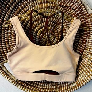 Zyia Streamline Bra